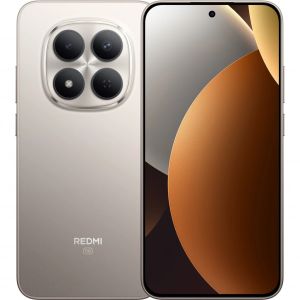 Смартфон Xiaomi Redmi Note 15 Pro 5G 8/256 ГБ, титановый