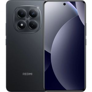 Смартфон Xiaomi Redmi Note 15 Pro 4G 12/512 ГБ, черный