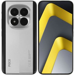 Смартфон Xiaomi Poco M8 Pro, 12/512 ГБ, серебристый