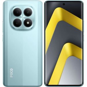 Смартфон Xiaomi Poco M8 5G, 8/256 ГБ, зеленый
