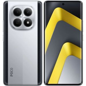 Смартфон Xiaomi Poco M8 5G, 8/256 ГБ, серебристый