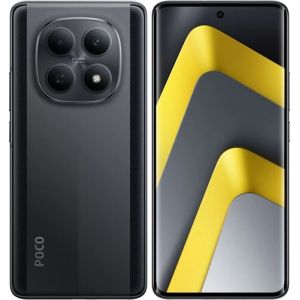 Смартфон Xiaomi Poco M8 5G, 8/256 ГБ, черный