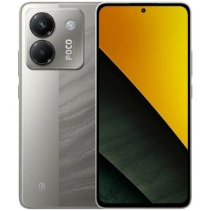 Смартфон Xiaomi Poco M7 Pro, 8/256 ГБ, серебристый