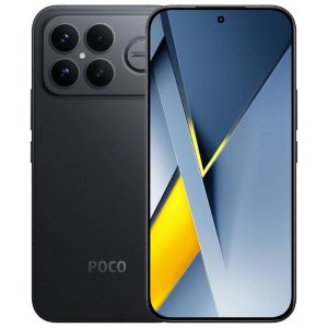 Смартфон Xiaomi Poco F8 Ultra, 12/256 ГБ, черный
