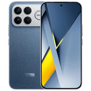Смартфон Xiaomi Poco F8 Ultra, 12/256 ГБ, синий