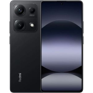 Смартфон Xiaomi Redmi Note 14S, 8.128 Гб, черный