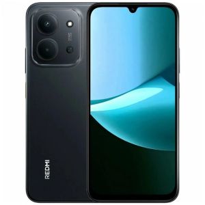 Смартфон Xiaomi Redmi 15C, 4.128 Гб, черный