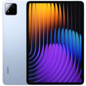 Планшет Xiaomi Pad 7, Wi-Fi, 12/256 ГБ, голубой