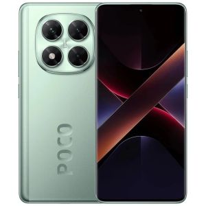 Смартфон Poco X7, 8.256 Гб, зеленый