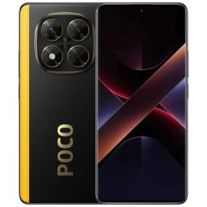 Смартфон Poco X7, 8.256 Гб, черный