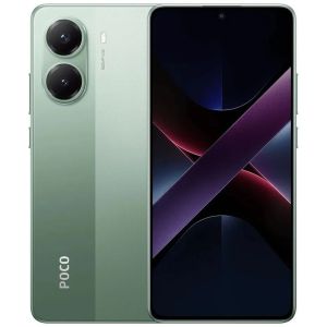 Смартфон Poco X7 Pro, 8.256 Гб, зеленый