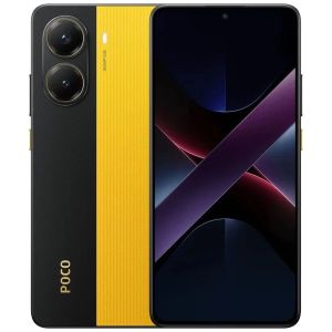 Смартфон Poco X7 Pro, 12.256 Гб, желтый