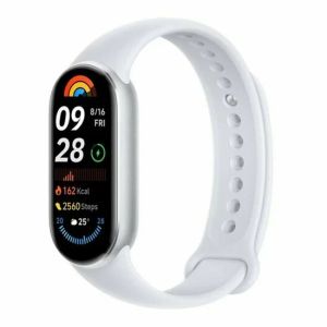 Смарт-браслет Xiaomi Mi Band 9 серебристый