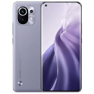 Смартфон Xiaomi Mi 11 8/256 ГБ, фиолетовый
