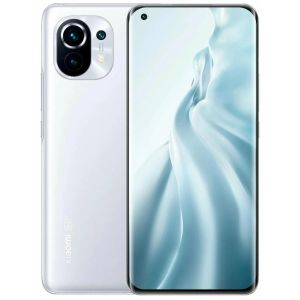 Смартфон Xiaomi Mi 11 8/256 ГБ, белый