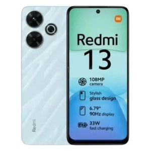 Смартфон Xiaomi Redmi 13 8/256 ГБ, голубой
