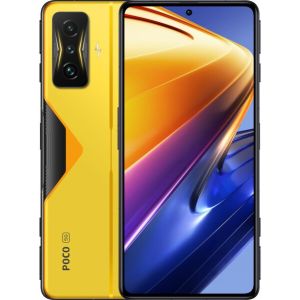 Смартфон Xiaomi POCO F4 GT, 8.128 ГБ, желтый