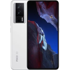 Смартфон Xiaomi POCO F5 Pro, 12.256 ГБ, белый