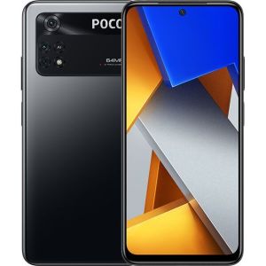 Смартфон Xiaomi POCO M4 Pro 4G, 8.256 ГБ, заряженный черный