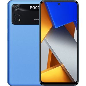 Смартфон Xiaomi POCO M4 Pro 4G, 6.128 ГБ, холодный синий