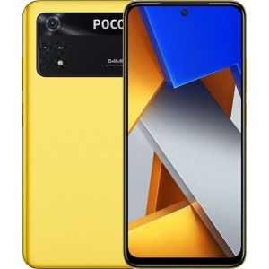 Смартфон Xiaomi POCO M4 Pro 4G, 8.256 ГБ, желтый