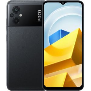 Смартфон Xiaomi POCO M5, 4.128 ГБ, черный