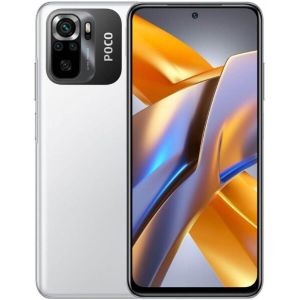 Смартфон Xiaomi POCO M5s, 8.256 ГБ, белый