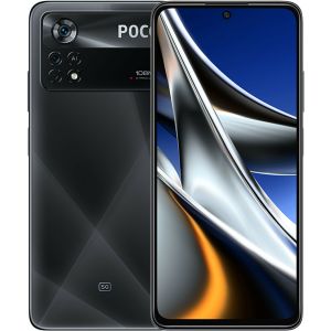 Смартфон Xiaomi Poco X4 Pro, 8.256 Гб, черный