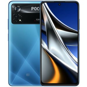 Смартфон Xiaomi Poco X4 Pro, 8.256 Гб, синий