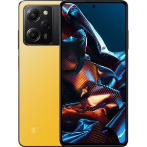 Смартфон Xiaomi POCO X5 Pro 5G 6.128 ГБ, желтый