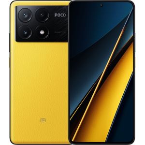 Смартфон Poco X6 Pro, 8.256 Гб, желтый