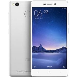 Смартфон Xiaomi Redmi 3S, 2.16 Гб, серебристый