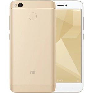 Смартфон Xiaomi Redmi 4X, 3.32 ГБ, золотой