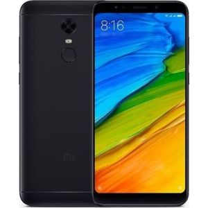 Смартфон Xiaomi Redmi 5 Plus 4.64 ГБ, черный