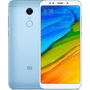 Смартфон Xiaomi Redmi 5 Plus 4.64 ГБ, синий