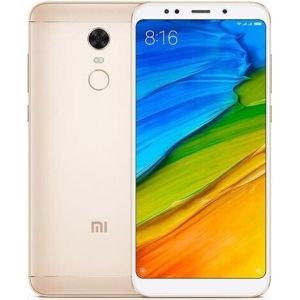 Смартфон Xiaomi Redmi 5 Plus 3.32 ГБ, золотой