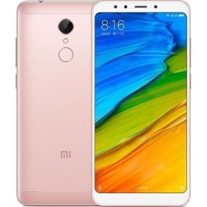 Смартфон Xiaomi Redmi 5 Plus 3.32 ГБ, розовое золото