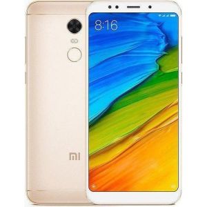 Смартфон Xiaomi Redmi 5, 3.32 ГБ, золотой