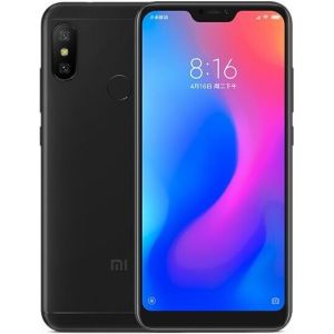 Смартфон Xiaomi Redmi 6 Pro, 4.64 ГБ, черный