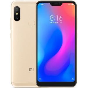 Смартфон Xiaomi Redmi 6 Pro, 4.64 ГБ, золотой