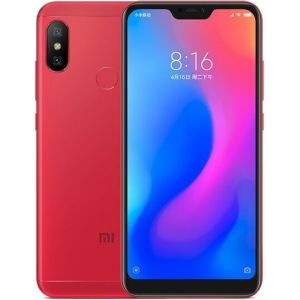 Смартфон Xiaomi Redmi 6 Pro, 3.32 ГБ, красный