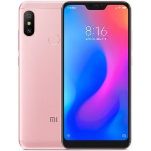 Смартфон Xiaomi Redmi 6 Pro, 3.32 ГБ, розовое золото