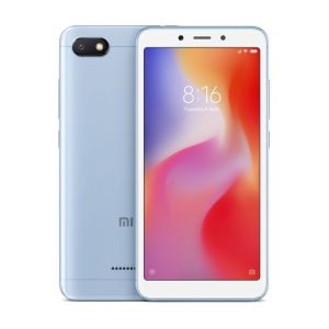 Смартфон Xiaomi Redmi 6A, 2.32 ГБ, синий