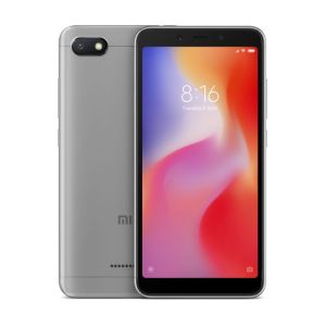 Смартфон Xiaomi Redmi 6A, 2.32 ГБ, серый