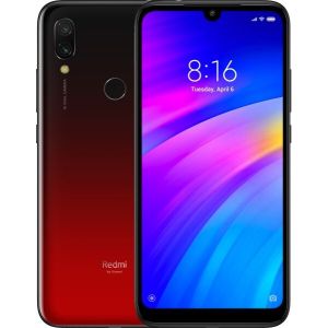 Смартфон Xiaomi Redmi 7, 3.64 ГБ, красная луна