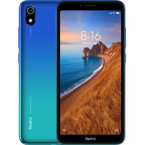  Смартфон Xiaomi Redmi 7A, 2.32 ГБ, синий