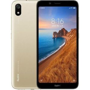  Смартфон Xiaomi Redmi 7A, 2.16 ГБ, золотистый