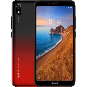  Смартфон Xiaomi Redmi 7A, 2.16 ГБ, красный