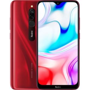 Смартфон Xiaomi Redmi 8, 3.32 ГБ, красный