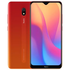 Смартфон Xiaomi Redmi 8A, 4.64 ГБ, красный закат